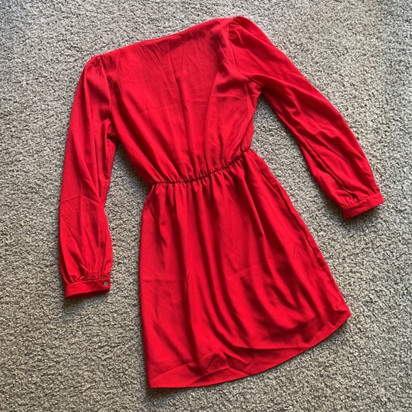 ✨Red Mini Dress✨ - Picture 6 of 14